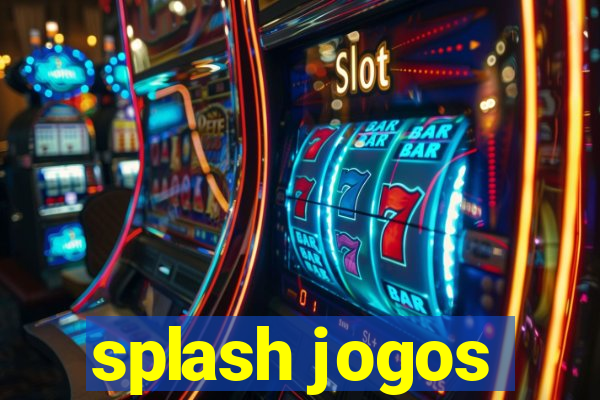 splash jogos